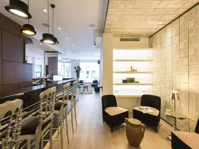 Ibis Styles Frankfurt City - 10