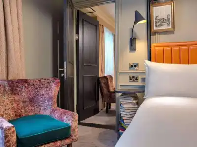 Mercure Oxford Eastgate - 46
