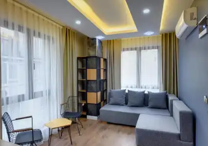 Arcadia Suit Taksim - 12