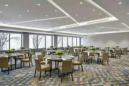 Deltas by Marriott Calgary Downtown - 33