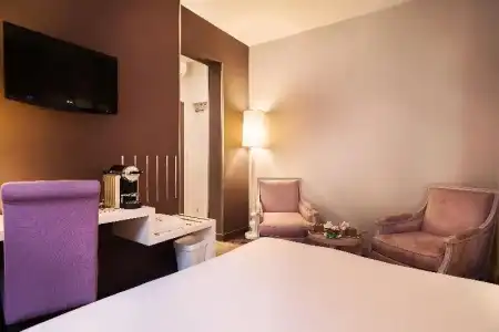 Hôtel Chambellan Morgane - 40