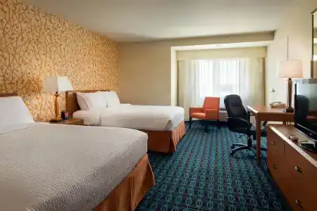 Fairfield Inn by Marriott Sacramento Cal Expo - 4