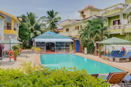 Ondas Do Mar Beach Resort - 12