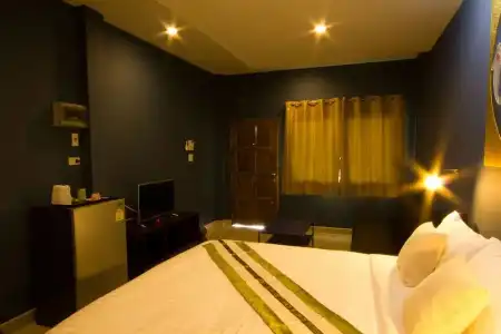 The Rise Resort - 36