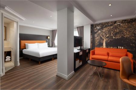 DoubleTree by Hilton London - Hyde Park - 36