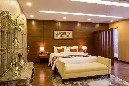 Yatri Suites and Spa - 88