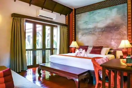 The Legendha Sukhothai - 10