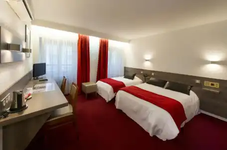 Hôtel La Résidence Lyon - 64