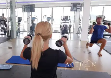 Action Point Fitness Resort - 12