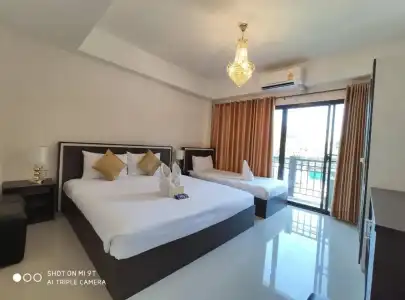 Bann Tawan Hostel Chiang Rai - 30