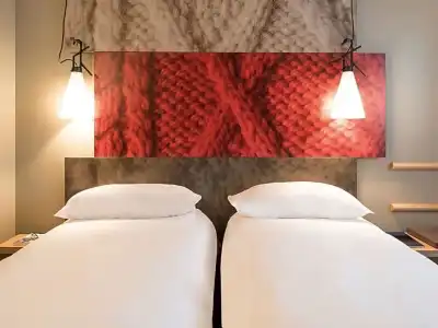 ibis Geneve Centre Gare - 33