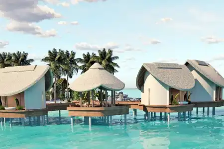 JW Marriott Maldives Kaafu Atoll Island Resort - 13