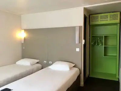 Campanile NATURE - Aix Les Bains - 6