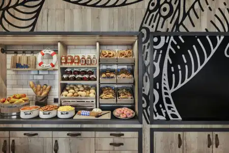 Moxy Bremen - 22
