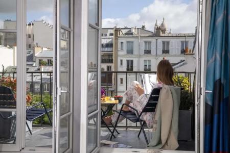 Hôtel Les Matins de Paris & Spa - 72