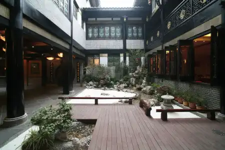 Buddha Zen Chengdu - 14