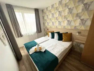Nova Apartments Budapest - 96