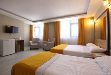 North Beach Boutique Otel - 20