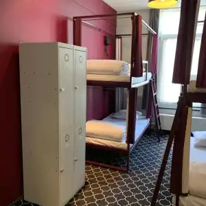 Safestay Brussels Grand Place - 41