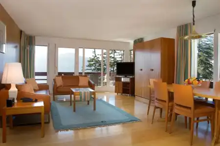 Apparthôtel Helvetia Intergolf - 109