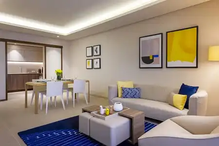 voco DOHA WEST BAY SUITES by IHG - 69