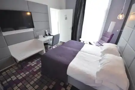 Best Western Dijon Centre Gare - 126