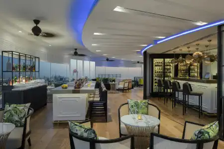 Hyatt Regency Dubai - 24