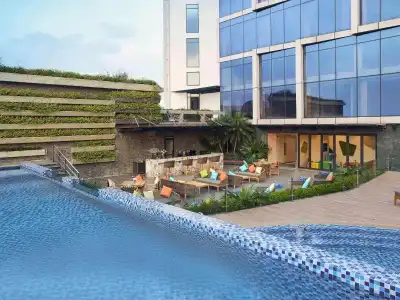 Novotel Hanoi Thai Ha - 0
