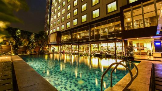 Holiday Inn Bandung Pasteur by IHG - 19