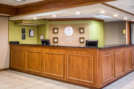 Comfort Inn South Oceanfront - 27