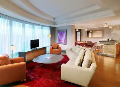 Sheraton Bursa - 5