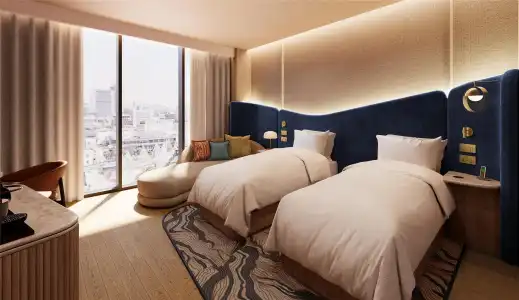 Hilton London Bankside - 74