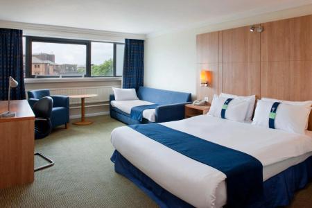 Holiday Inn Cardiff City Centre by IHG - 22