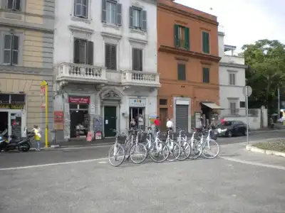 Roman Holidays - 9
