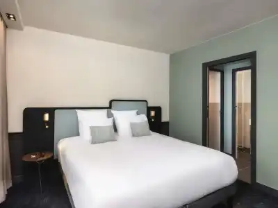 Mercure Bordeaux Centre Gare Atlantic - 107