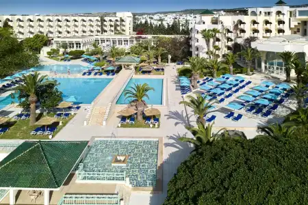Nahrawess Resort & Thalasso - 42