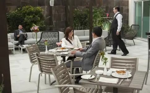 The Paragon Mexico City Santa Fe By Accor - 34