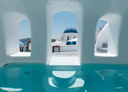 Oia Spirit Boutique Residences - 15