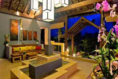 The Sunset Beach Resort & Spa, Taling Ngam, Ko Samui - 44