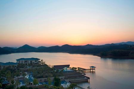 Sheraton Huizhou Bailuhu - 38