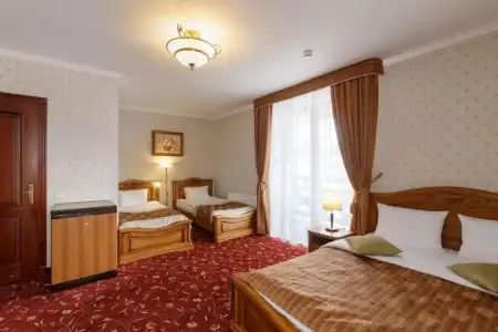 Family Resort Vedmezha Gora - 61
