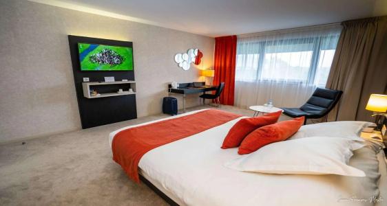 Best Western Plus Metz Technopole - 114