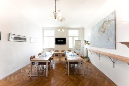 Hostel Jacob Brno - 29