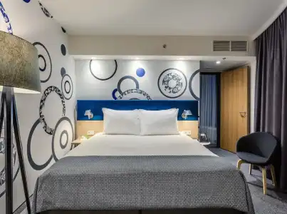 Holiday Inn Warsaw City Centre - 79
