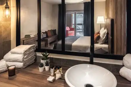Ecrin Blanc Resort Courchevel - 13