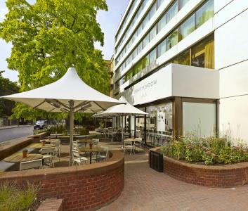 DoubleTree by Hilton London - Hyde Park - 22