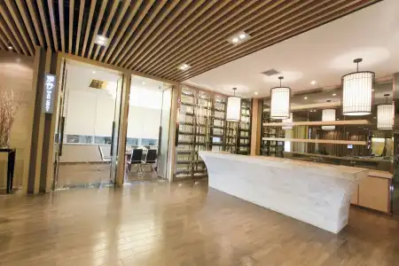 Dorsett Wuhan - 1