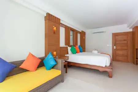 The samui beach resort - 112