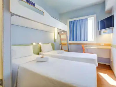 ibis budget Rio de Janeiro Nova America - 5