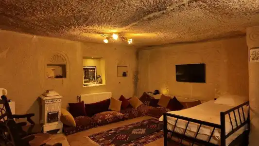 Iris Cave Cappadocia - 93
